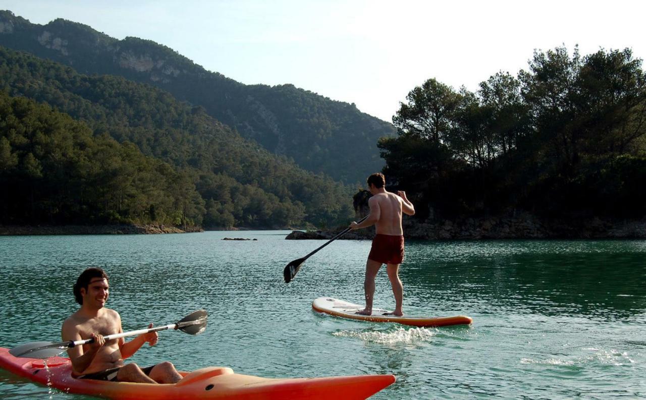 Fantastico Chalet Adosado De Lujo "Un Salto Al Paraiso" San Jorge  Экстерьер фото