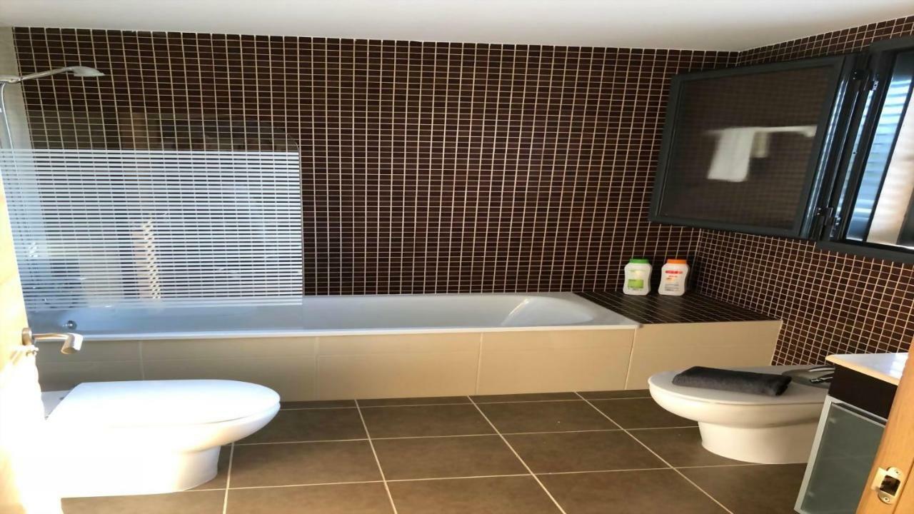 Fantastico Chalet Adosado De Lujo "Un Salto Al Paraiso" San Jorge  Экстерьер фото